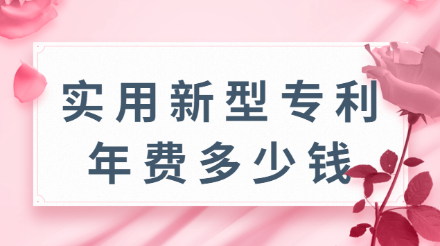 中國申請發(fā)明專利多少錢(實用新型專利年費900)